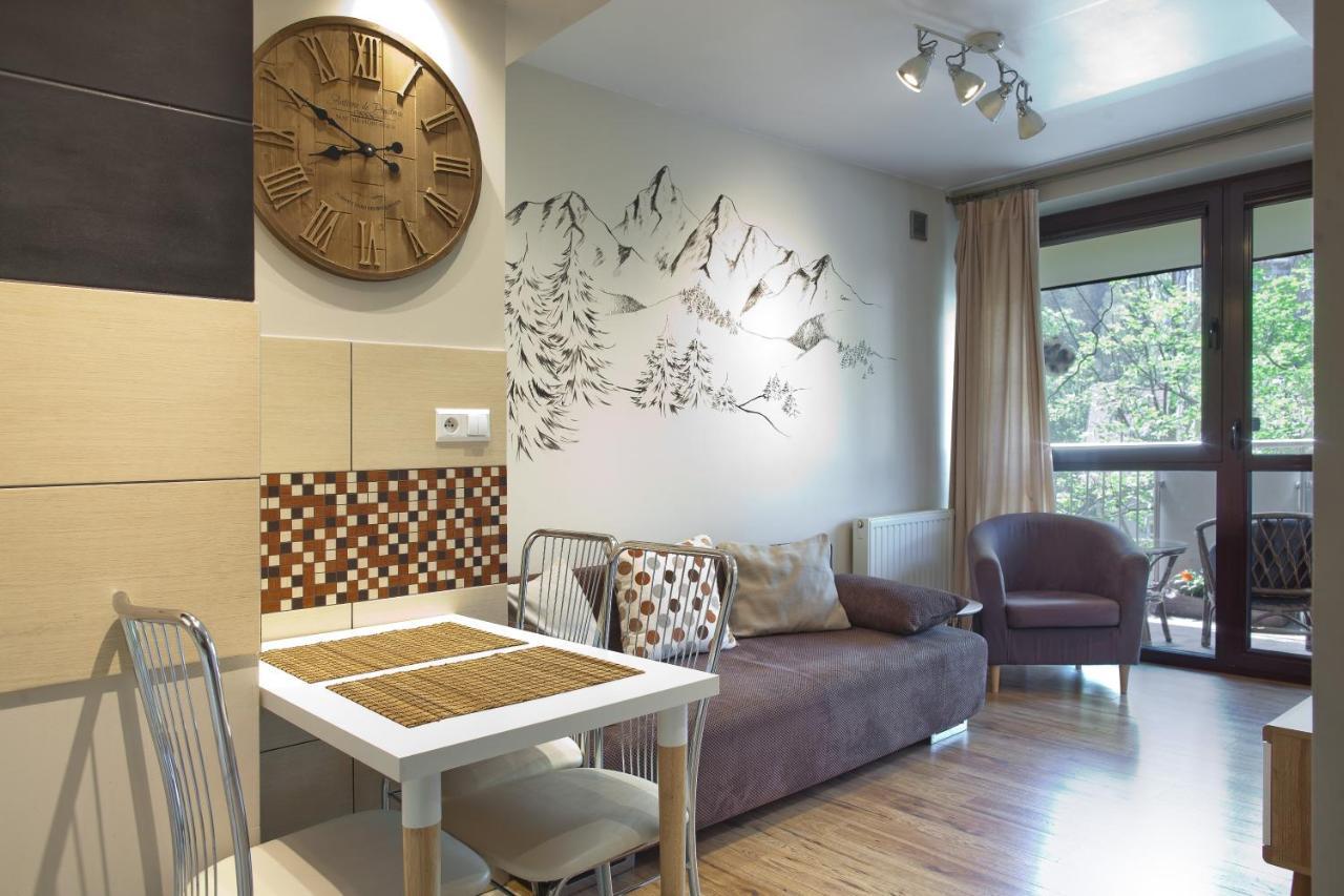 Aba Apartamenty Pilsudskiego 41 Криница-Здруй Екстериор снимка