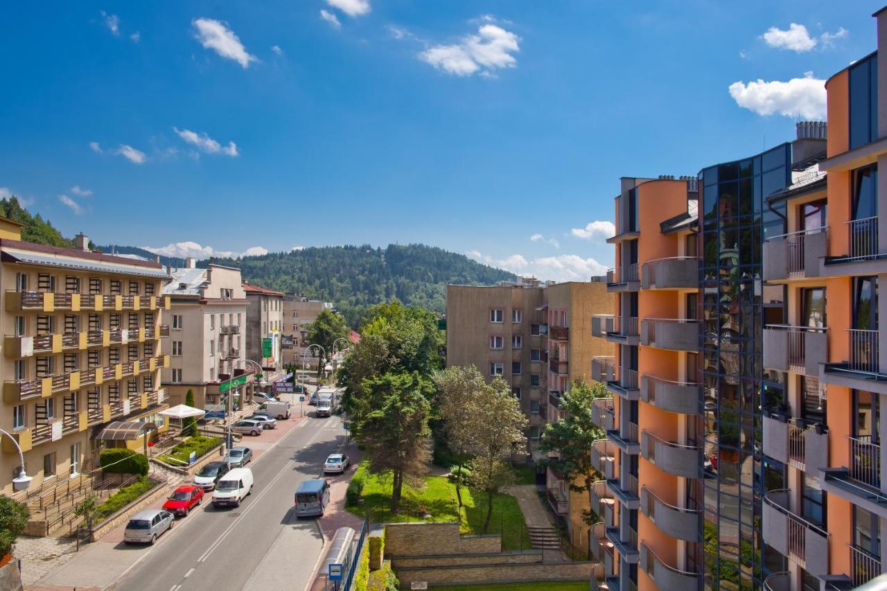 Aba Apartamenty Pilsudskiego 41 Криница-Здруй Екстериор снимка