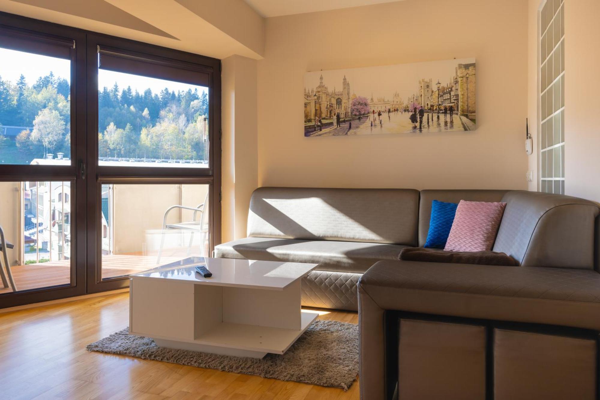 Aba Apartamenty Pilsudskiego 41 Криница-Здруй Екстериор снимка