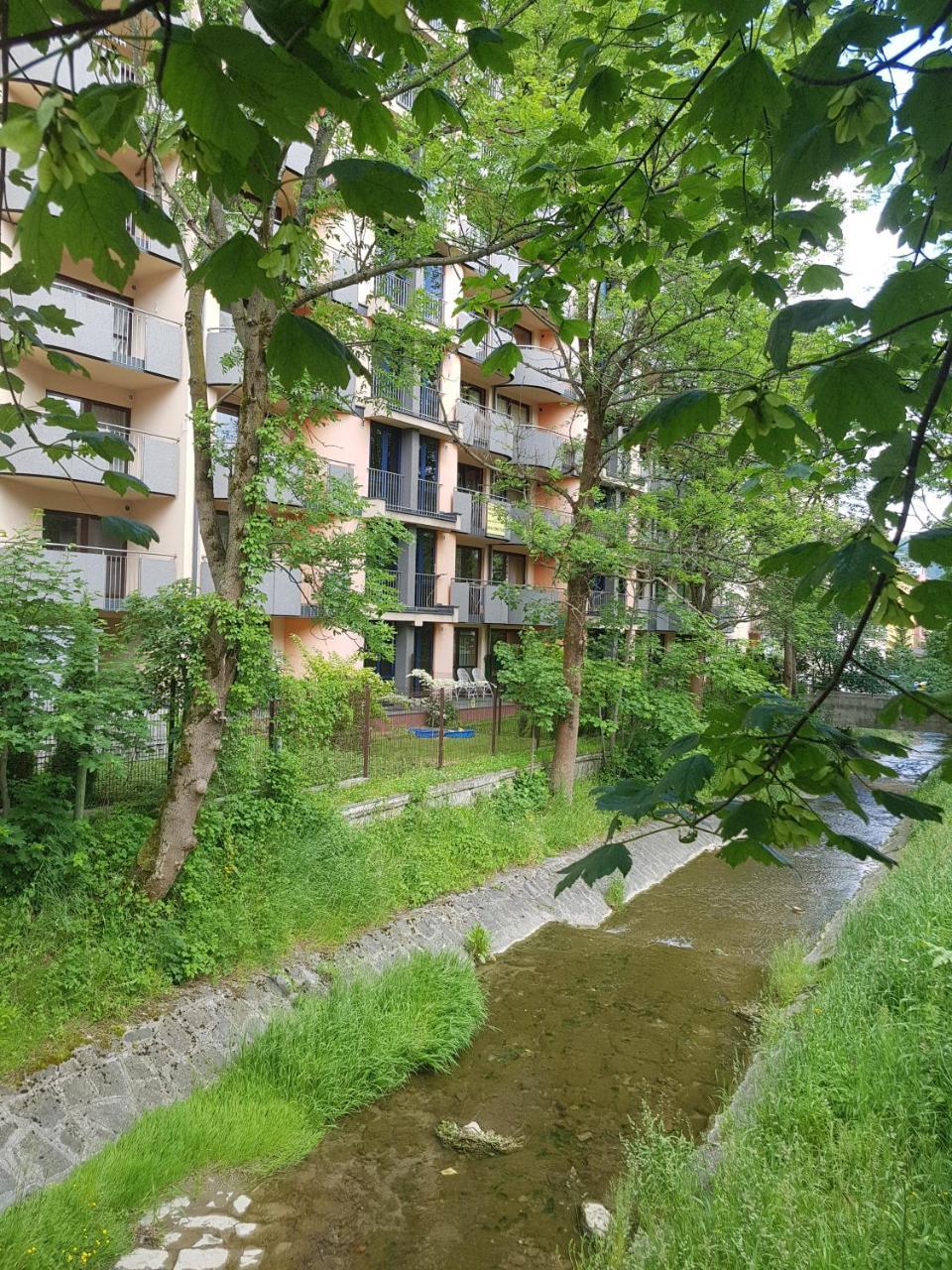 Aba Apartamenty Pilsudskiego 41 Криница-Здруй Екстериор снимка